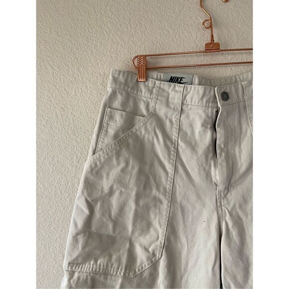 Nike men’s‎ khaki shorts size 34 - Picture 2 of 9